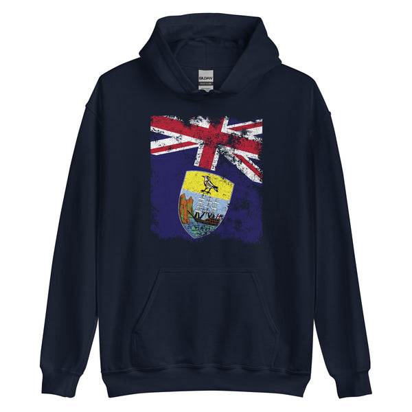Saint Helena Flag Hoodie