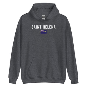 Saint Helena Flag Hoodie