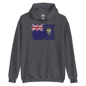 Saint Helena Flag Hoodie