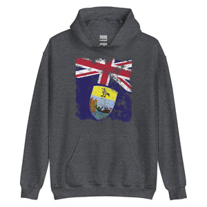 Saint Helena Flag Hoodie