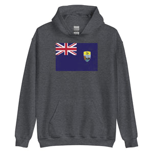 Saint Helena Flag Hoodie