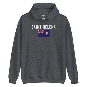 Saint Helena Flag Hoodie