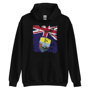 Saint Helena Flag Hoodie
