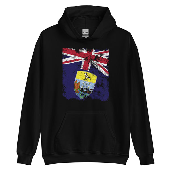 Saint Helena Flag Hoodie