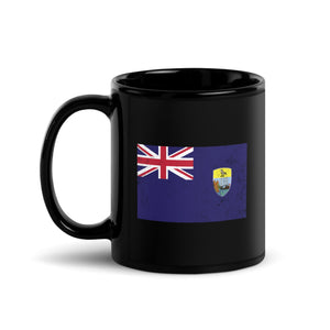 Saint Helena Flag Mug