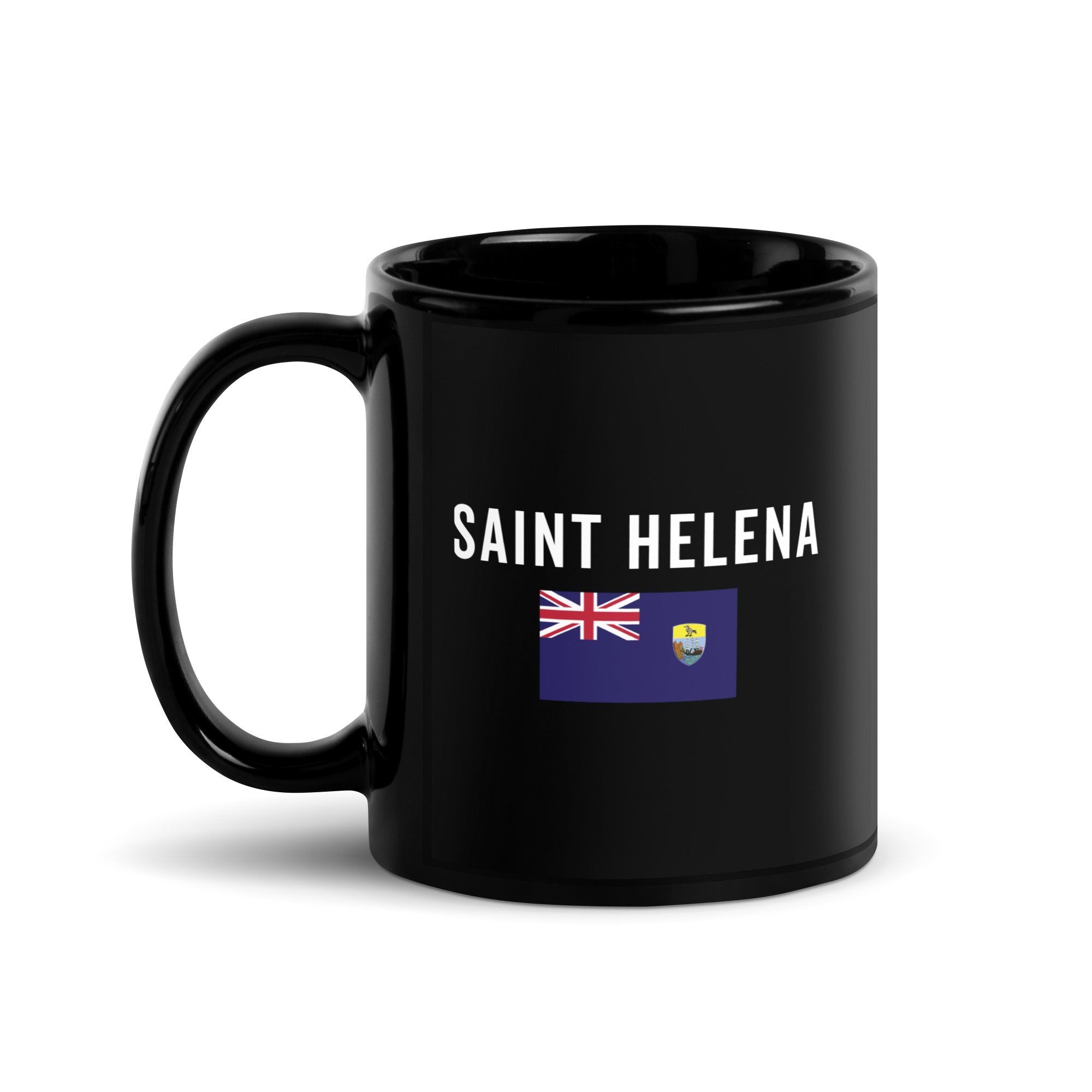 Saint Helena Flag Mug