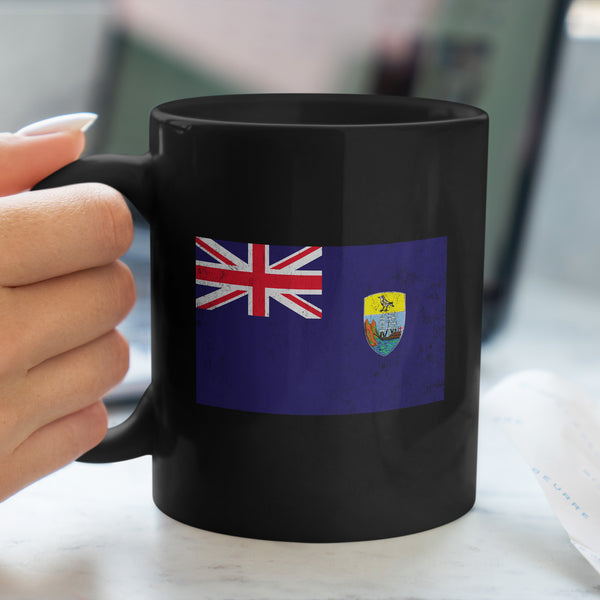 Saint Helena Flag Mug
