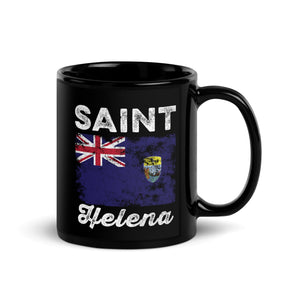Saint Helena Flag Mug