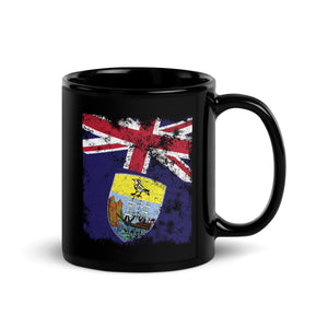 Saint Helena Flag Mug