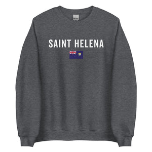 Saint Helena Flag Sweatshirt