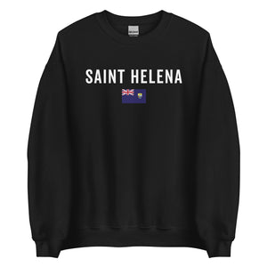 Saint Helena Flag Sweatshirt