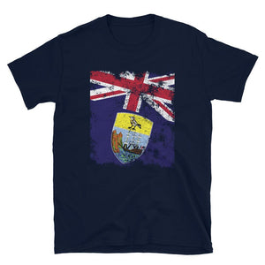 Saint Helena Flag T-Shirt
