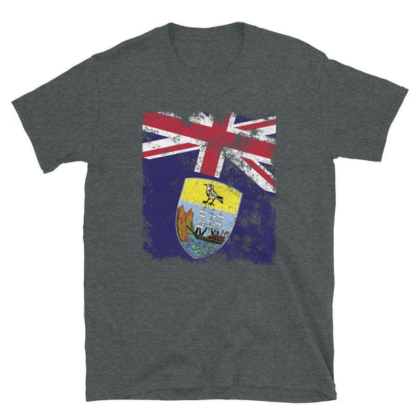 Saint Helena Flag T-Shirt