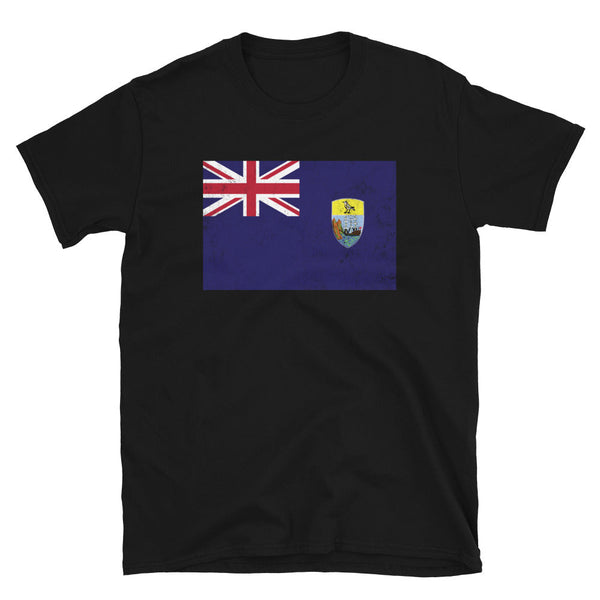 Saint Helena Flag T-Shirt