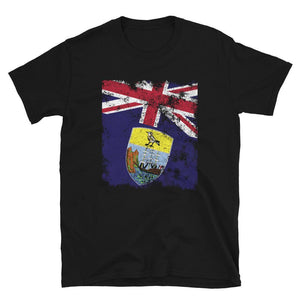 Saint Helena Flag T-Shirt