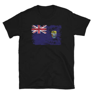 Saint Helena Flag T-Shirt