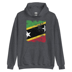 Saint Kitts and Nevis Flag Hoodie