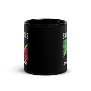 Saint Kitts and Nevis Flag Mug