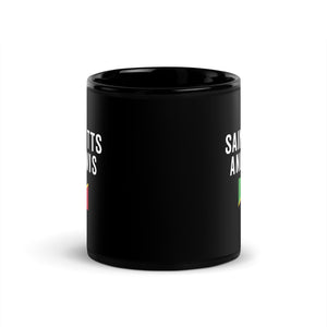 Saint Kitts and Nevis Flag Mug