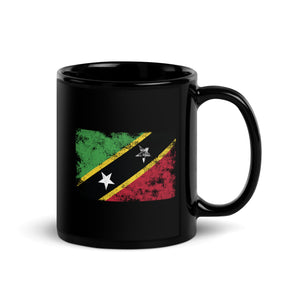 Saint Kitts and Nevis Flag Mug