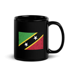 Saint Kitts and Nevis Flag Mug