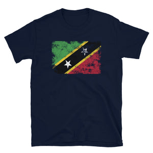 Saint Kitts and Nevis Flag T-Shirt