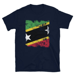 Saint Kitts and Nevis Flag T-Shirt