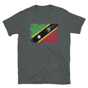 Saint Kitts and Nevis Flag T-Shirt