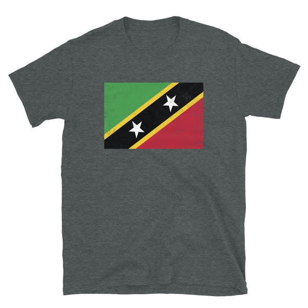 Saint Kitts and Nevis Flag T-Shirt