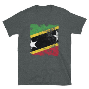 Saint Kitts and Nevis Flag T-Shirt