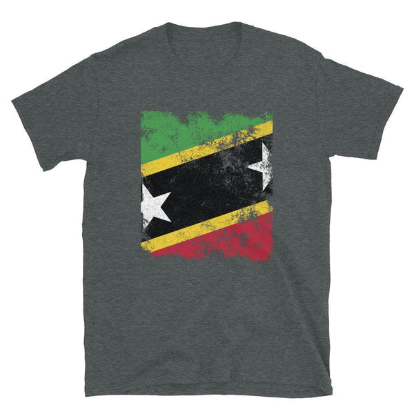 Saint Kitts and Nevis Flag T-Shirt