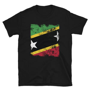 Saint Kitts and Nevis Flag T-Shirt