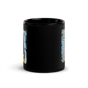 Saint Lucia Flag - Distressed Flag Mug