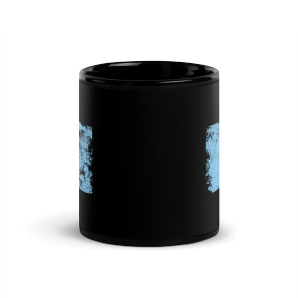 Saint Lucia Flag Mug