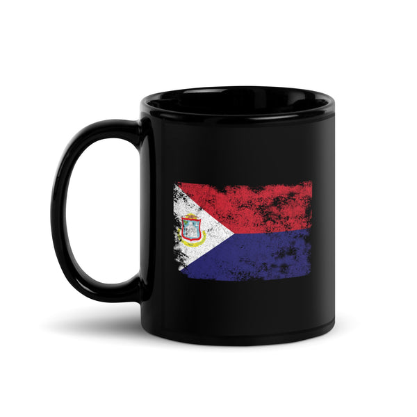 Saint Martin Flag Mug