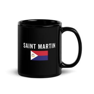 Saint Martin Flag Mug