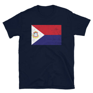 Saint Martin Flag T-Shirt