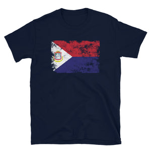 Saint Martin Flag T-Shirt