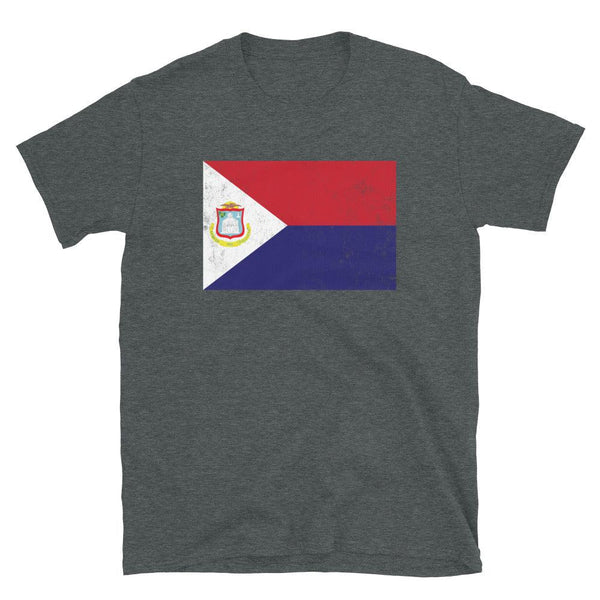 Saint Martin Flag T-Shirt