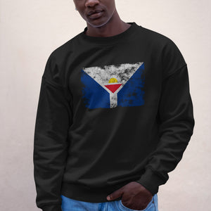 Saint-martin Flag Sweatshirt