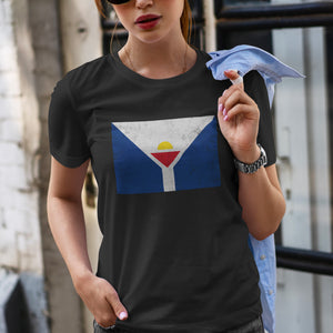 Saint-martin Flag T-Shirt