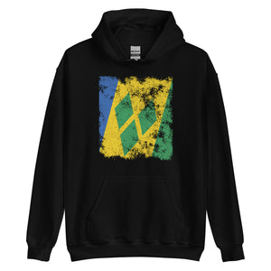 Saint Vincent and the Grenadines Flag Hoodie