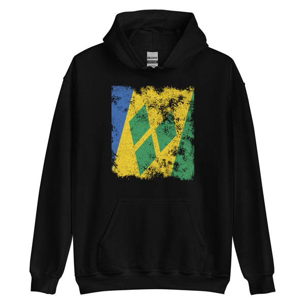 Saint Vincent and the Grenadines Flag Hoodie