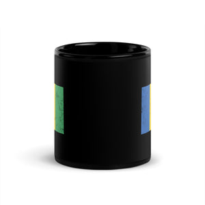 Saint Vincent and the Grenadines Flag Mug