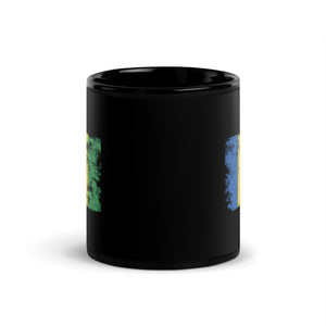 Saint Vincent and the Grenadines Flag Mug