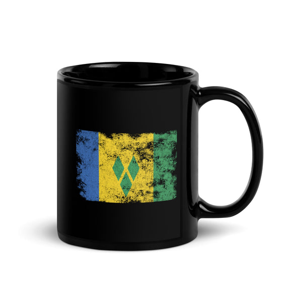 Saint Vincent and the Grenadines Flag Mug