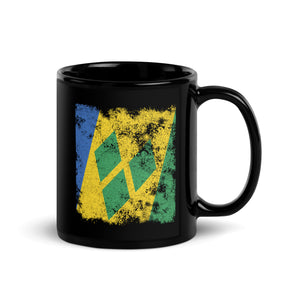 Saint Vincent and the Grenadines Flag Mug