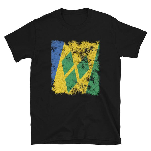 Saint Vincent and the Grenadines Flag T-Shirt