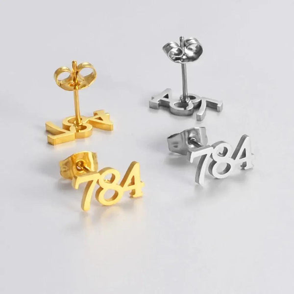 Saint Vincent and the Grenadines Stud Earrings