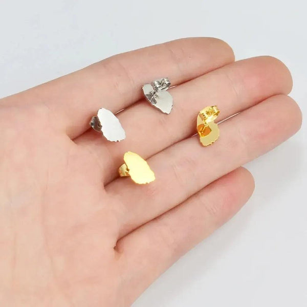 Saint Vincent and the Grenadines Stud Earrings
